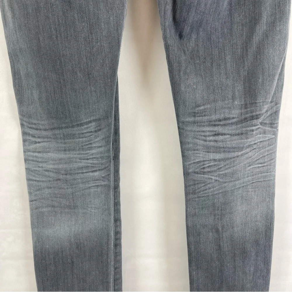 Citizens of Humanity Gray Skinny Jeans Women’s Size 29 Mid Rise Stretch 1300-602